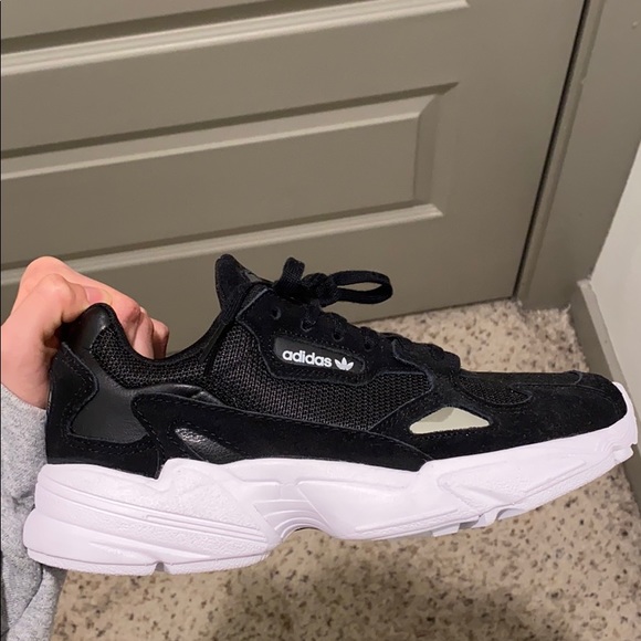 adidas mens falcon shoes